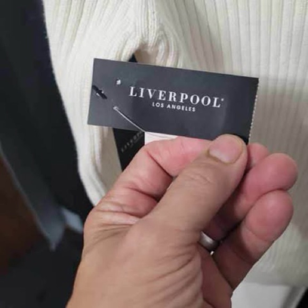 NWT Gorgeous Women’s Liverpool L/S Quilted Jacket - Picture 5 of 9